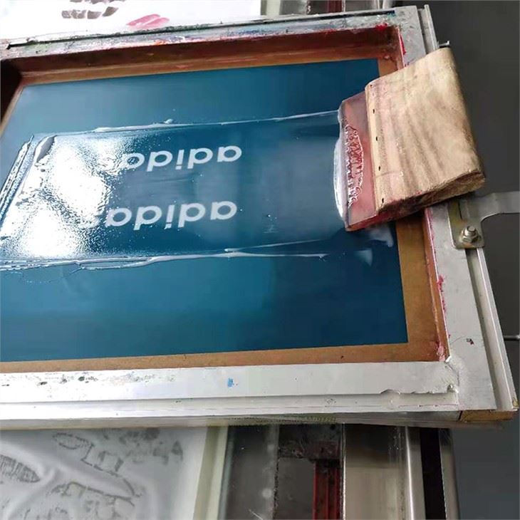 Μελάνι εκτύπωσης σιλικόνης