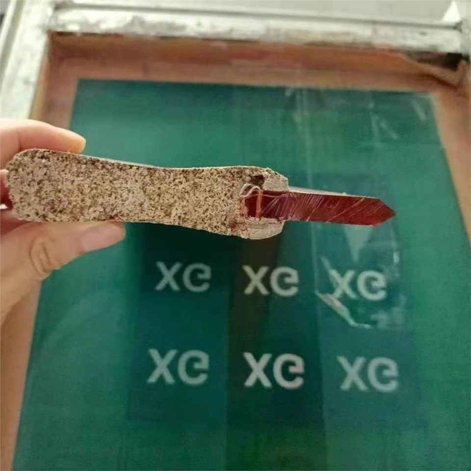 Μελάνι σιλικόνης για εκτύπωση μπλουζών