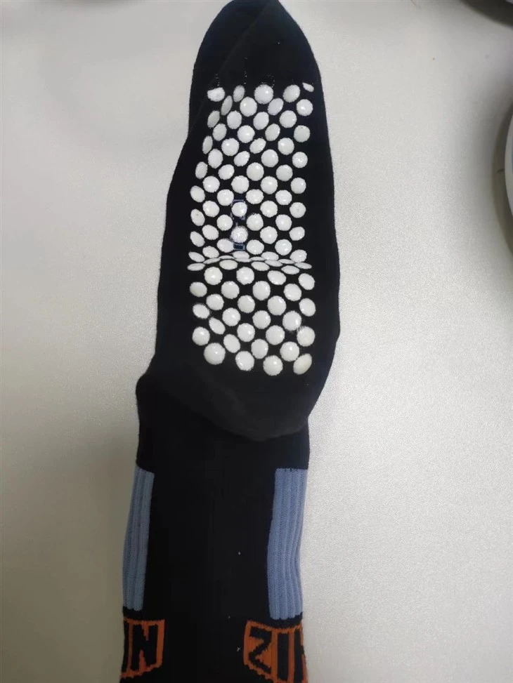 Grips σιλικόνης για κάλτσες